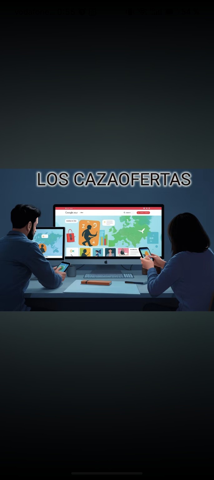 Imagen corporativa de Los CazaOfertas